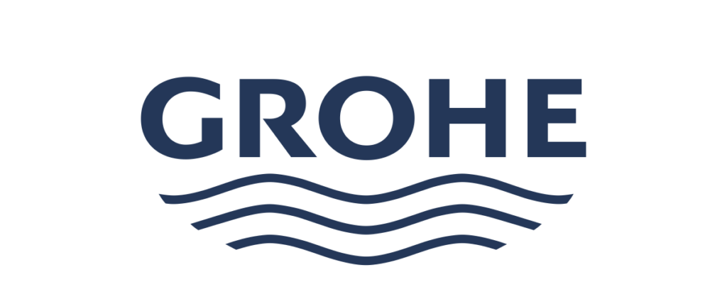 Logo Grohe Fournisseur RL Habitat