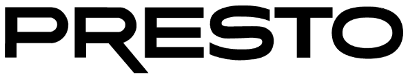 Logo fournisseur presto