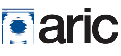 Logo fournisseur aric