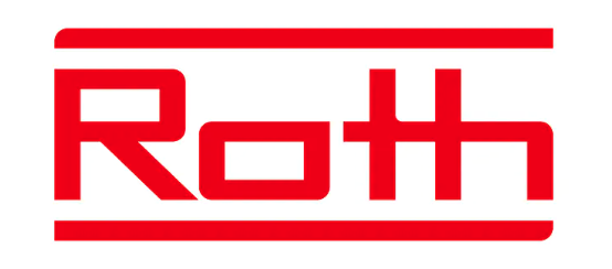 Logo fournisseur Roth