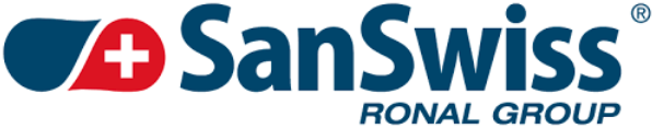 Logo fournisseur SanSwiss