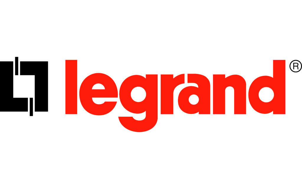 Logo fournisseur Legrand