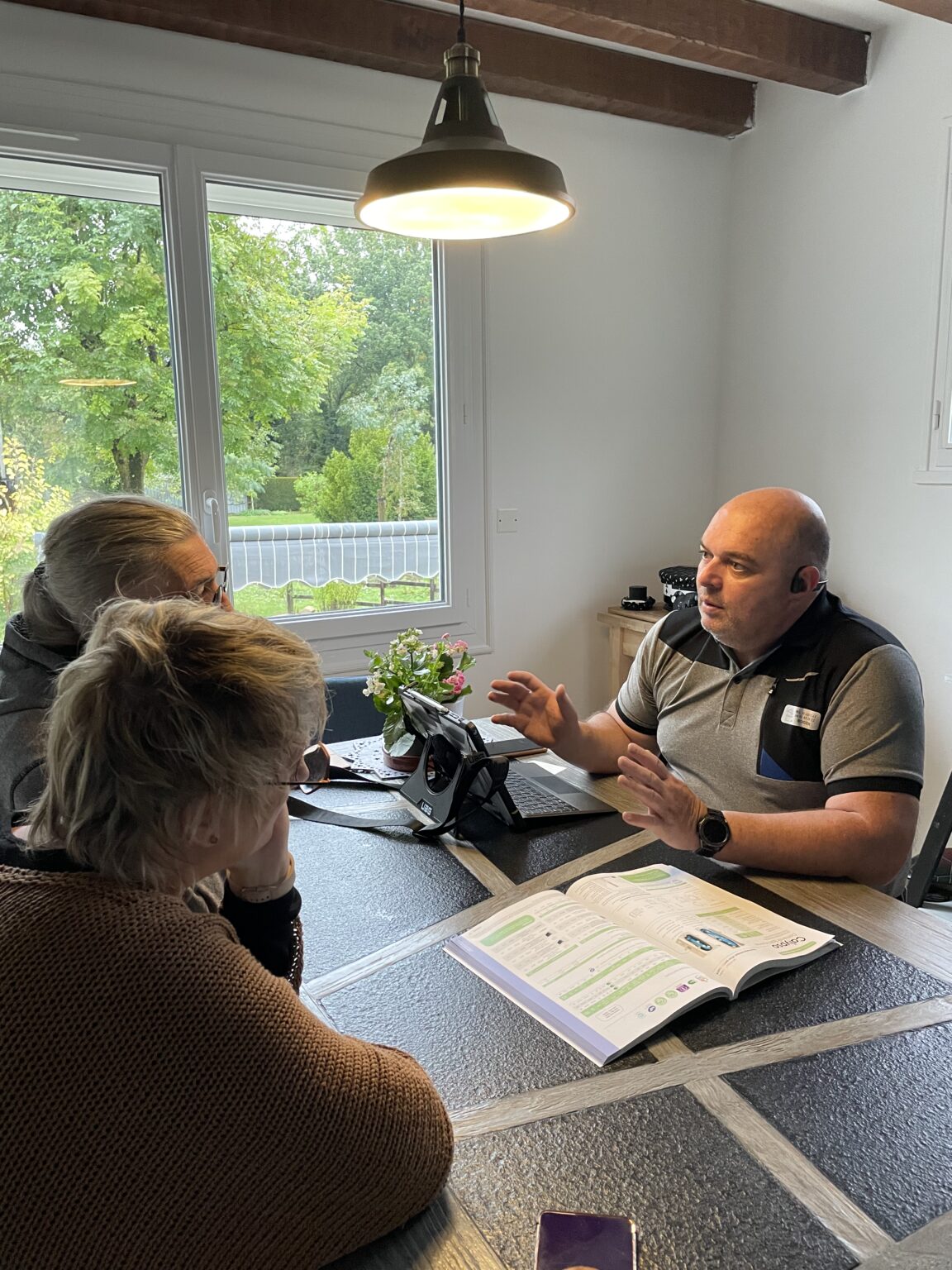 a propos de RL Habitat