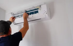 RL Habitat installation climatisation