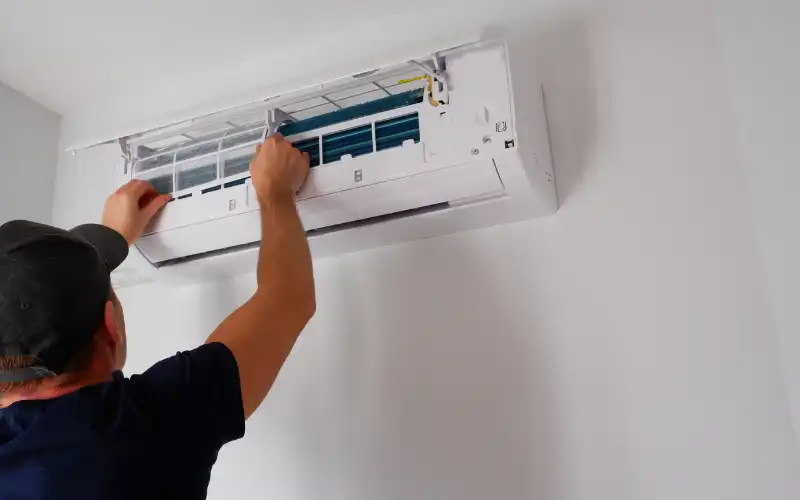 RL Habitat installation climatisation