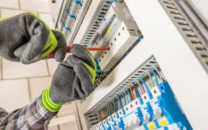 RL Habitat service électricité