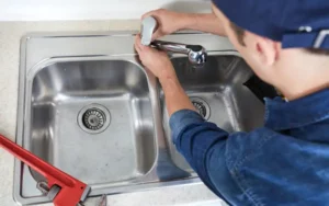 services plomberie RL Habitat